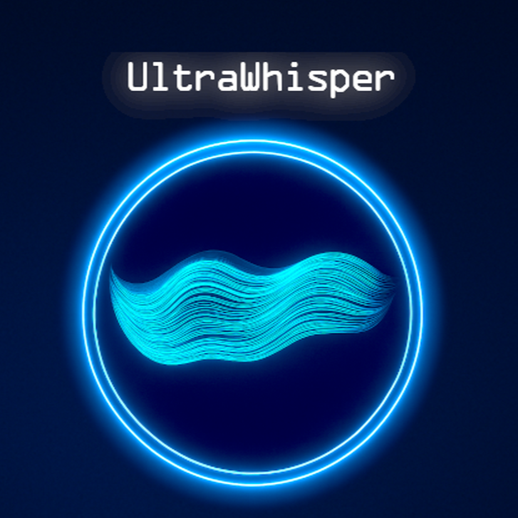 Ultra Whisper Desktop image